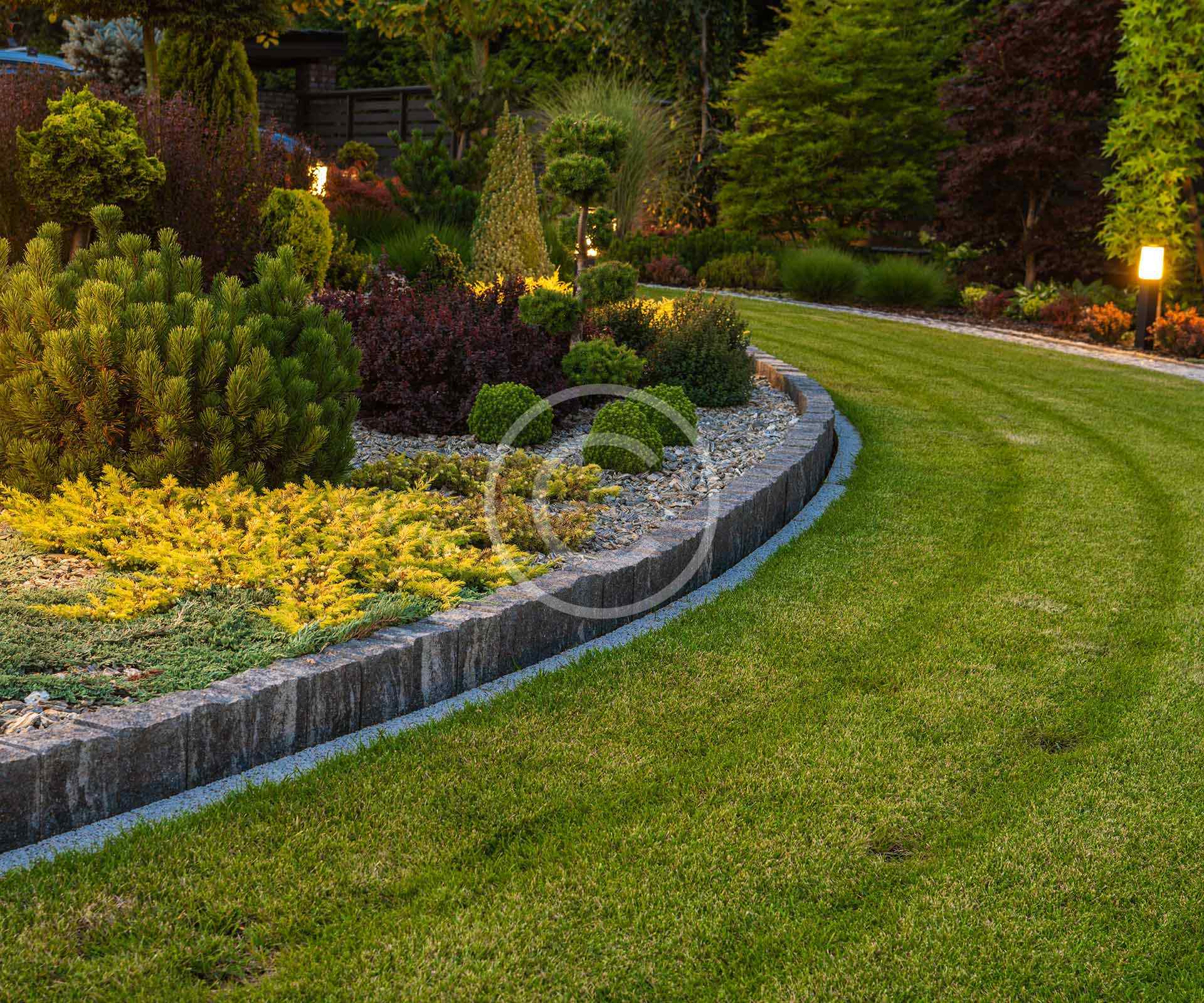 Rénovation de jardin